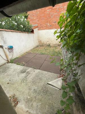 Maison - 57 m² - 3 pièces