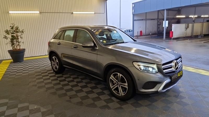 Mercedes Glc Classe 220 d 9g-Tronic 4matic
