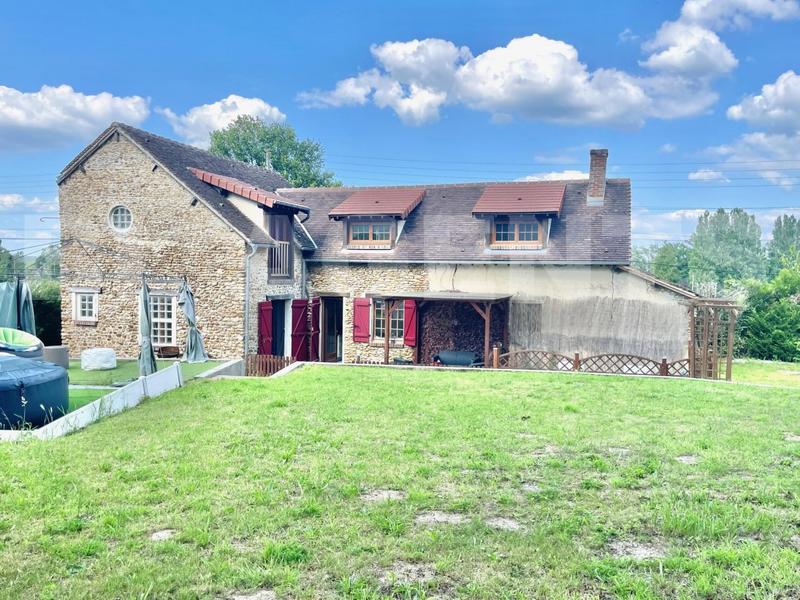 Maison - 130 m² - 6 pièces