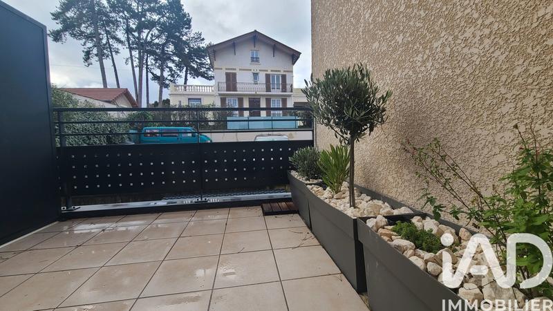 Appartement - 46 m² - 2 pièces