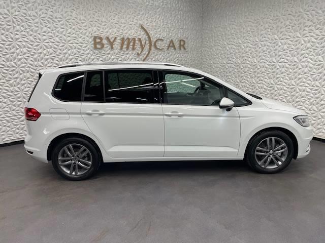 Volkswagen Touran 1.5 Tsi Evo 150 Dsg7 7pl Vw Edition