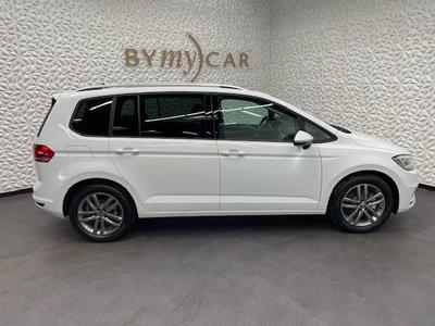 Volkswagen Touran 1.5 Tsi Evo 150 Dsg7 7pl Vw Edition