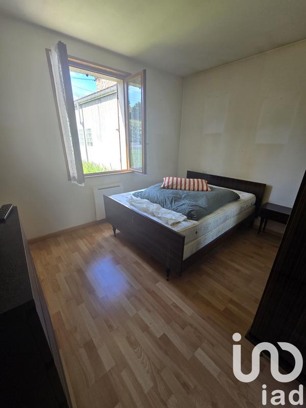 Maison - 107 m² - 5 pièces