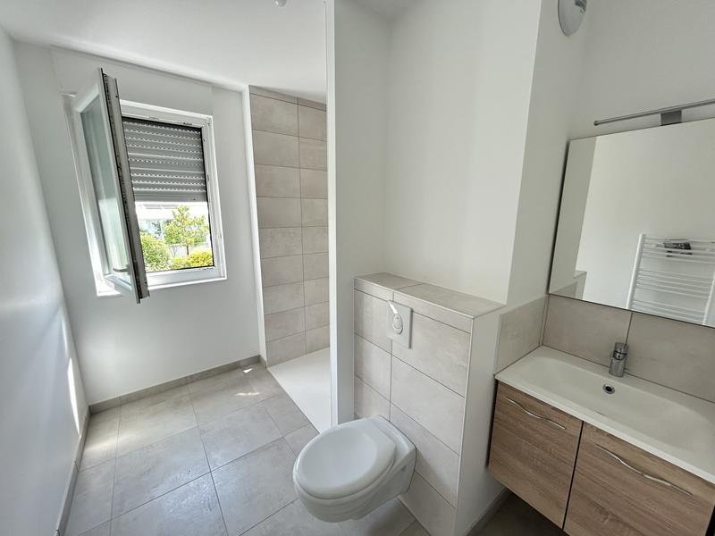 Appartement - 43 m² - 2 pièces