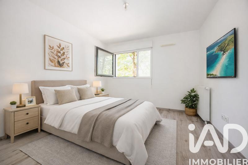 Appartement - 44 m² - 2 pièces