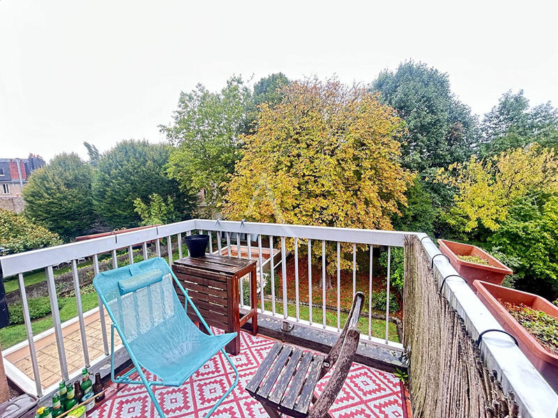 Appartement - 79 m² - 2 pièces