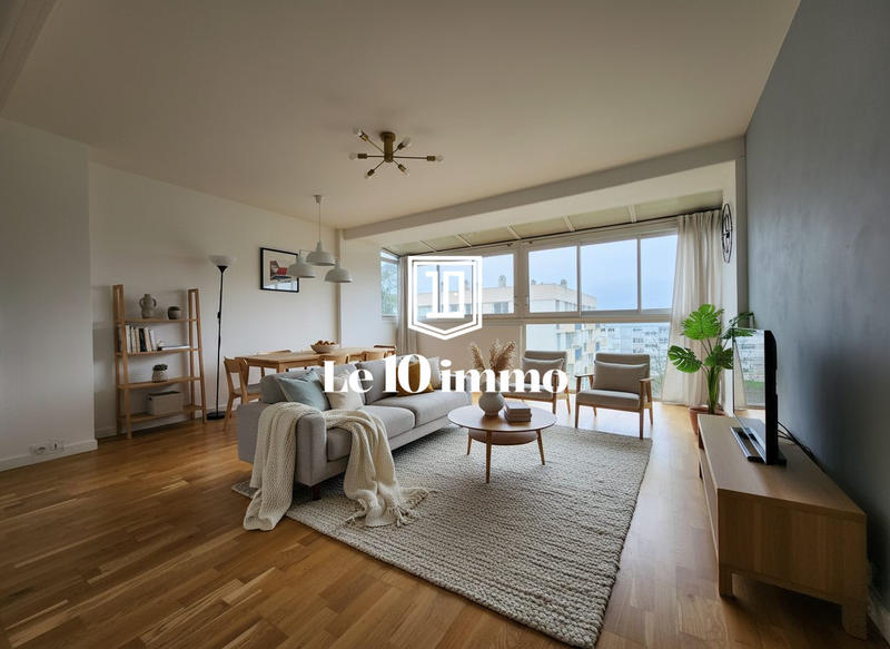 Appartement - 84 m² - 5 pièces