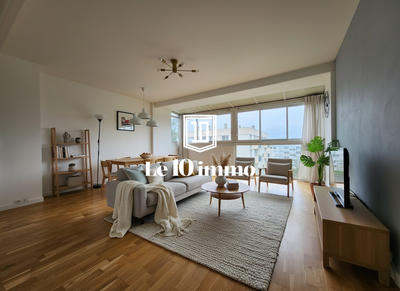 Appartement - 84 m² - 5 pièces