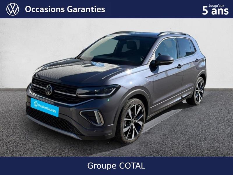 Volkswagen t-Cross 1.0 Tsi 116 Start/Stop Dsg7 R-Line Edition