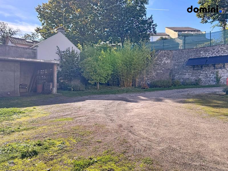 Maison ancienne - 180 m² - 9 pièces