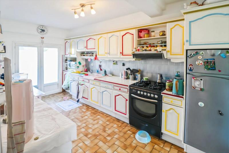 Maison - 85 m² - 6 pièces