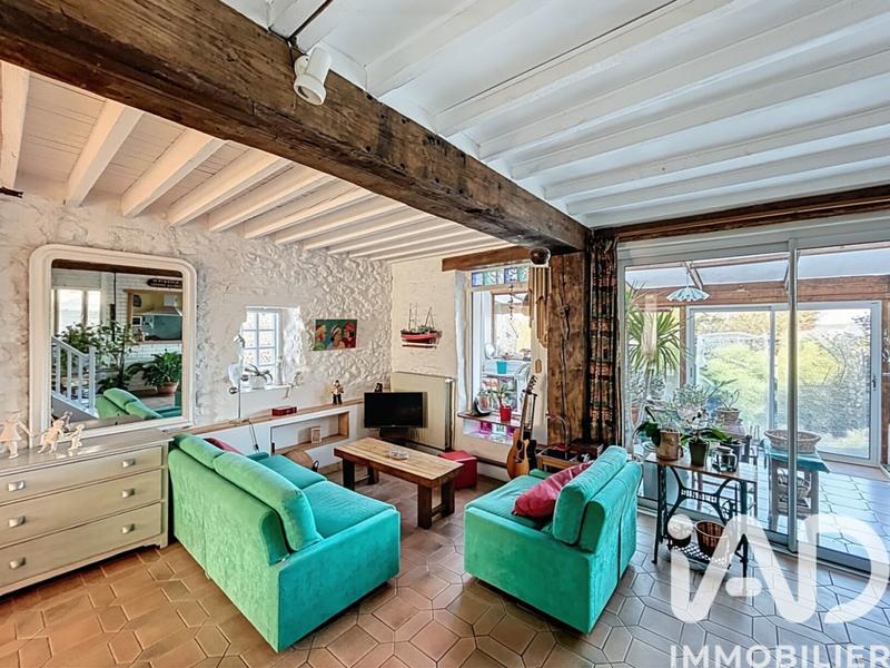 Maison de campagne - 150 m² - 4 pièces