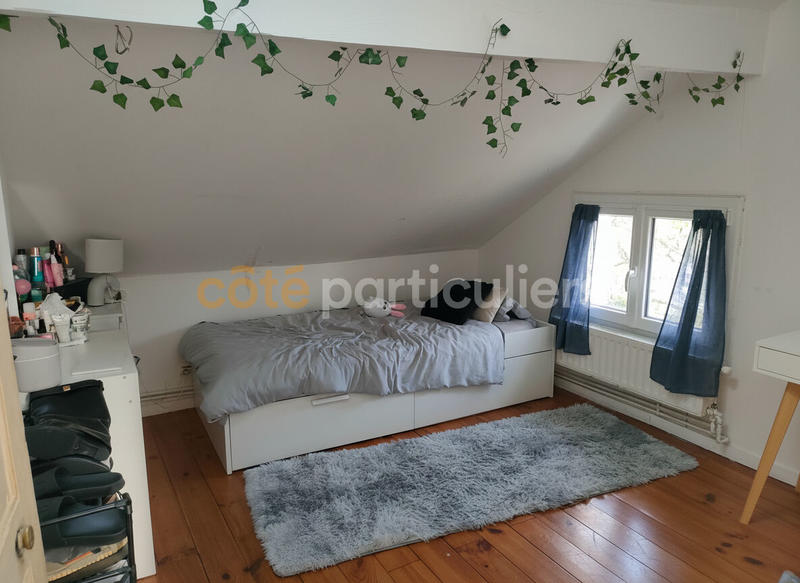 Maison - 76 m² - 6 pièces