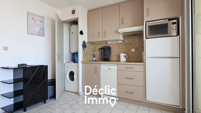 Appartement - 27 m² - 1 pièce