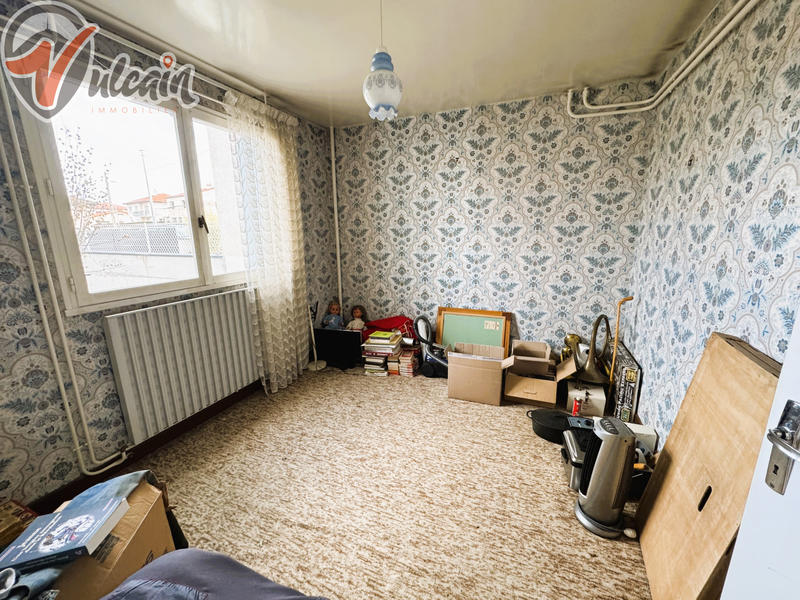 Maison - 83 m² - 4 pièces