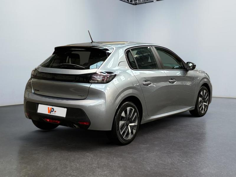 Peugeot 208 PureTech 100 s&amp;S Bvm6 Active