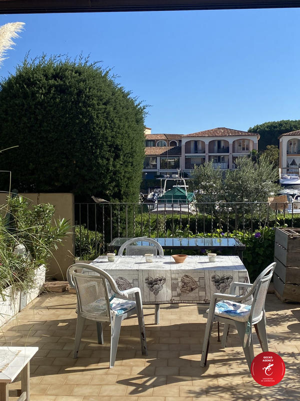 Appartement - 34 m² - 2 pièces