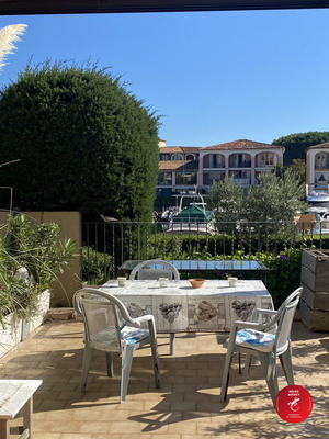 Appartement - 34 m² - 2 pièces