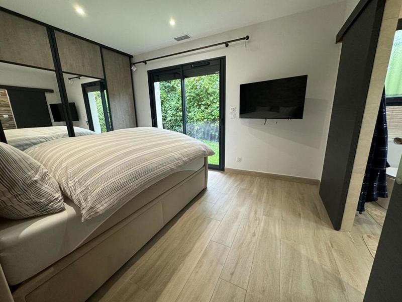 Maison - 140 m² - 6 pièces