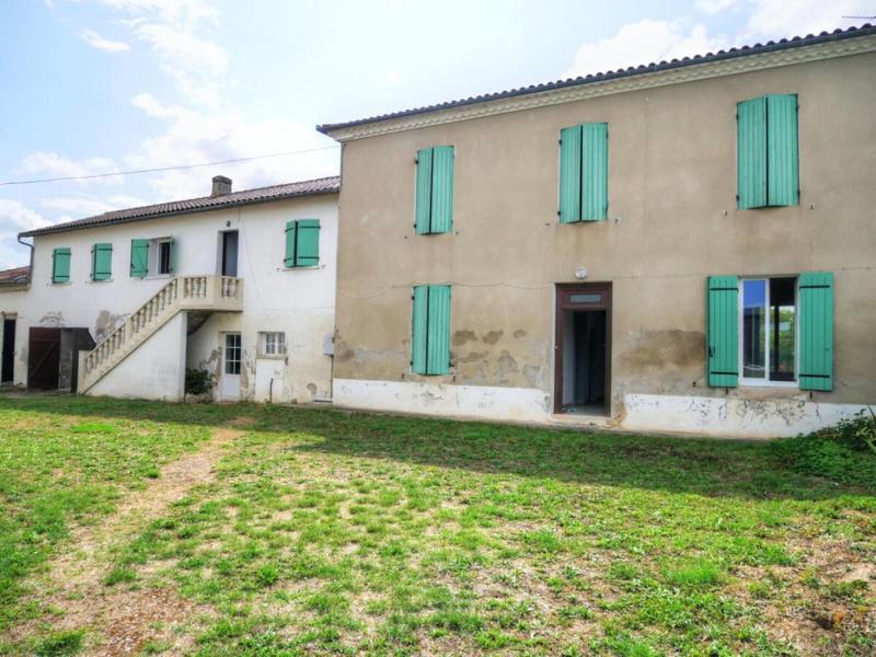 Maison - 220 m² - 10 pièces