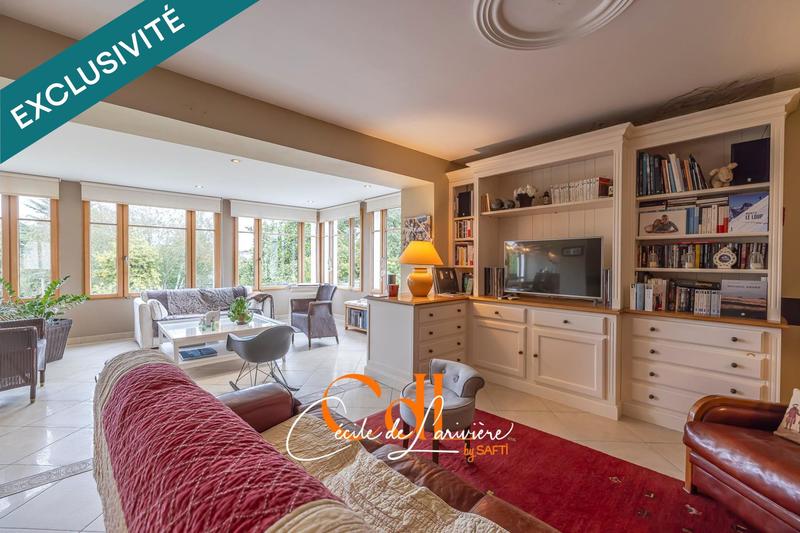 Maison - 162 m² - 6 pièces