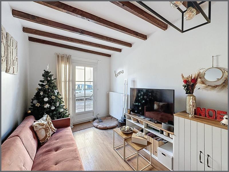 Maison - 80 m² - 4 pièces