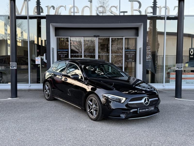 Mercedes Classe a 200 d Amg Line