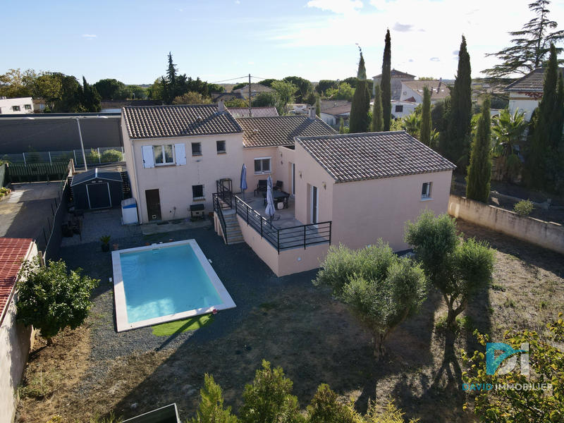 Maison - 139 m² - 5 pièces