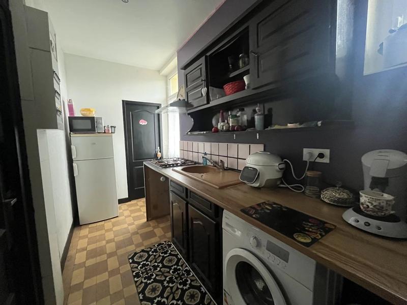 Maison - 53 m² - 5 pièces