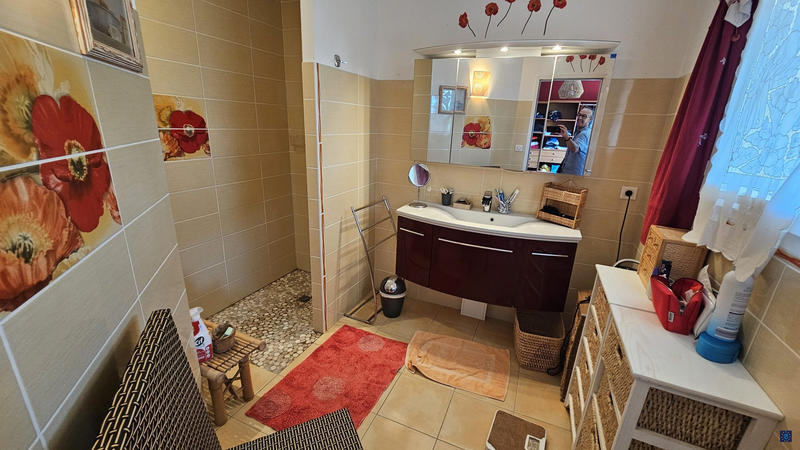 Maison contemporaine - 273 m² - 9 pièces