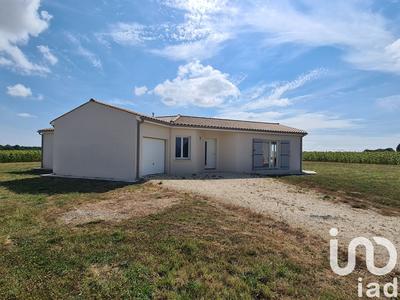 Maison - 132 m² - 6 pièces