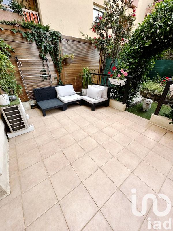 Appartement - 61 m² - 2 pièces