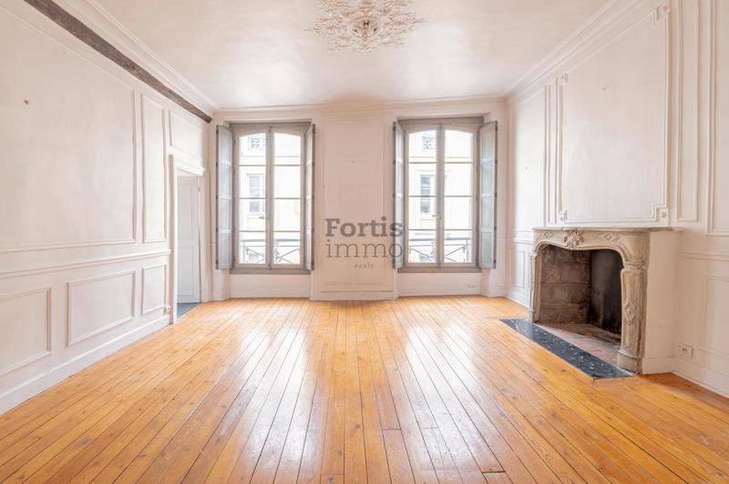 Appartement - 86 m² - 4 pièces