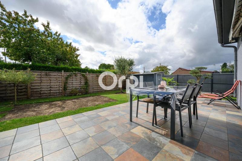 Maison - 83 m² - 4 pièces