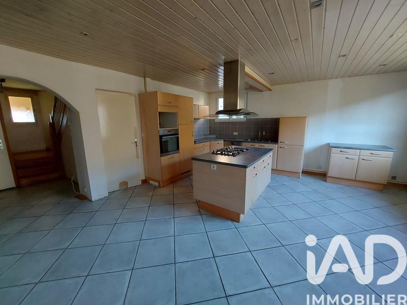 Maison - 186 m² - 6 pièces