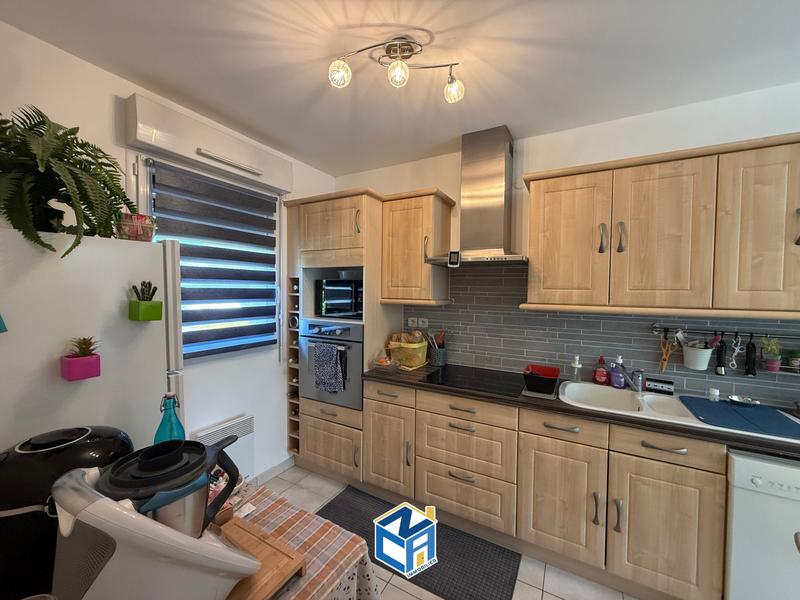 Maison - 89 m² - 4 pièces