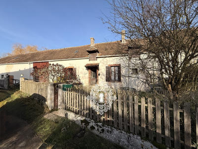 Maison - 118 m² - 8 pièces