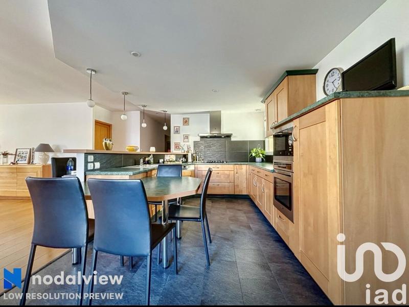 Maison - 154 m² - 6 pièces