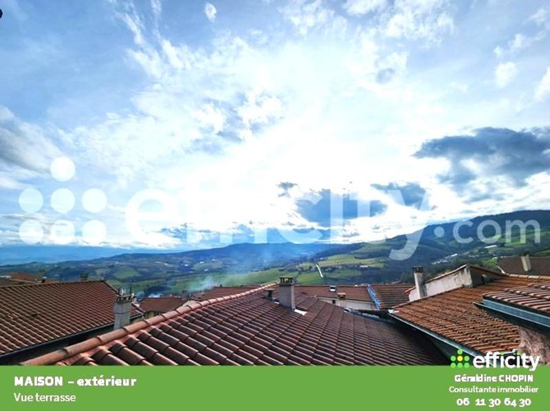 Maison - 121 m² - 4 pièces