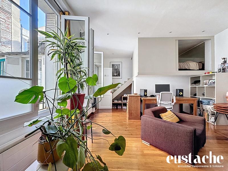 Appartement - 46 m² - 2 pièces