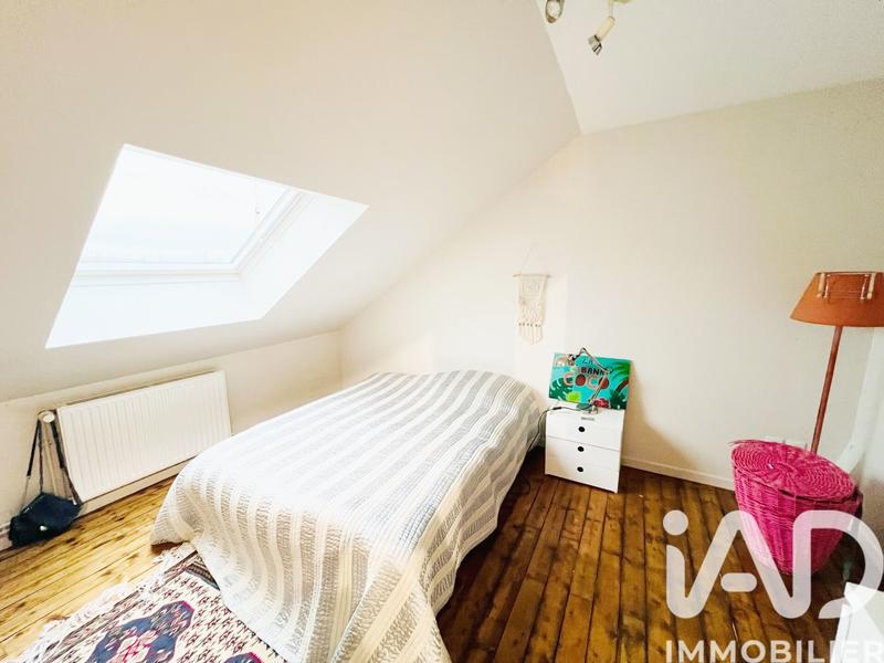 Maison de ville - 160 m² - 9 pièces