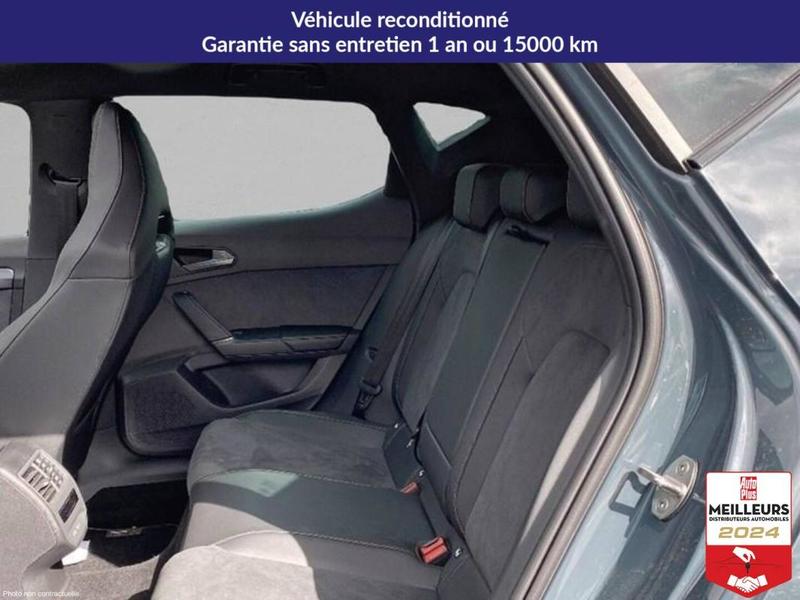 Cupra Leon Ehybrid 204 ch dsg6 v