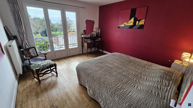 Maison ancienne - 190 m² - 7 pièces