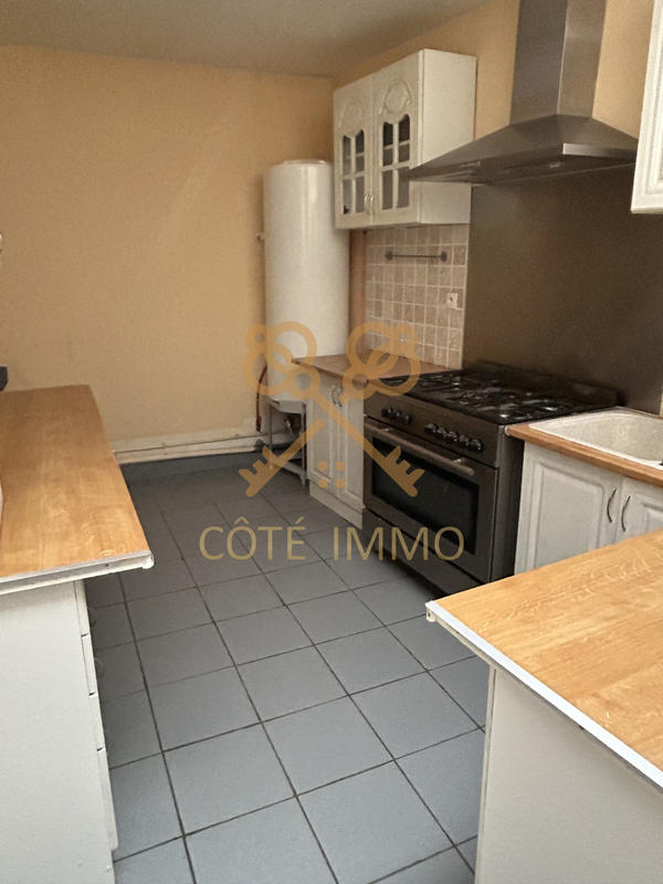 Maison - 70 m² - 4 pièces