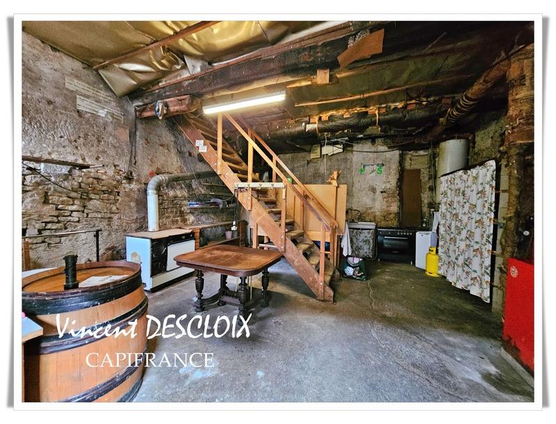 Maison - 125 m² - 6 pièces