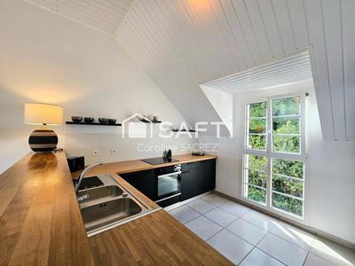 Appartement - 80 m² - 3 pièces