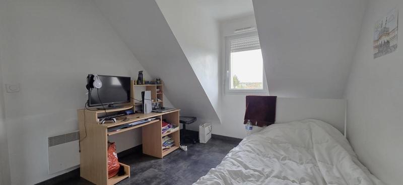 Maison - 88 m² - 6 pièces