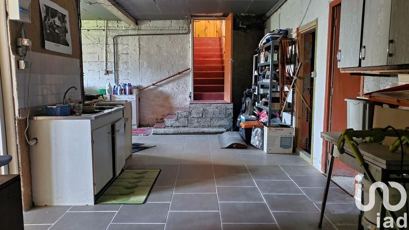 Maison - 120 m² - 6 pièces