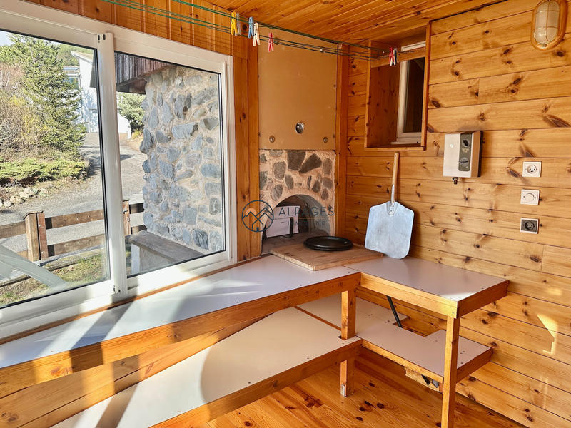 Châlet - 135 m² - 7 pièces