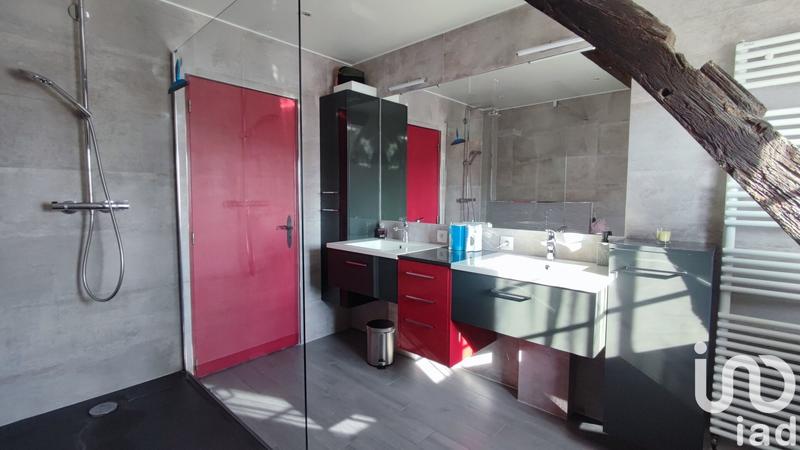 Maison - 163 m² - 6 pièces